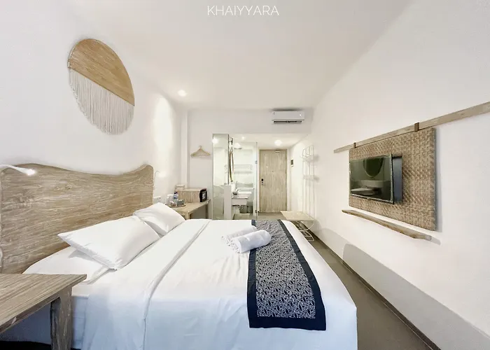 Khaiyyara Jimbaran Bali ホテル バドゥン