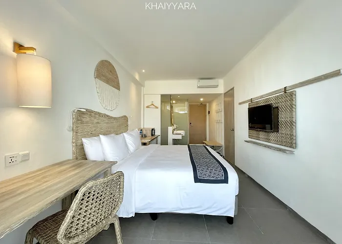 Khaiyyara Jimbaran Bali Hotel 4*