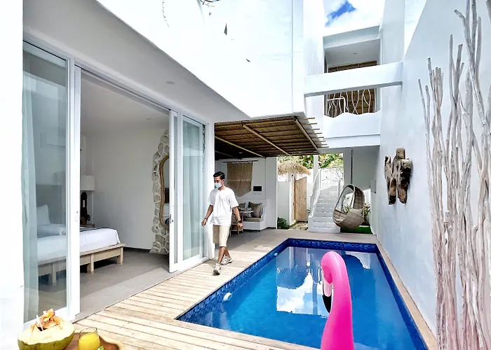 Khaiyyara Jimbaran Bali ホテル