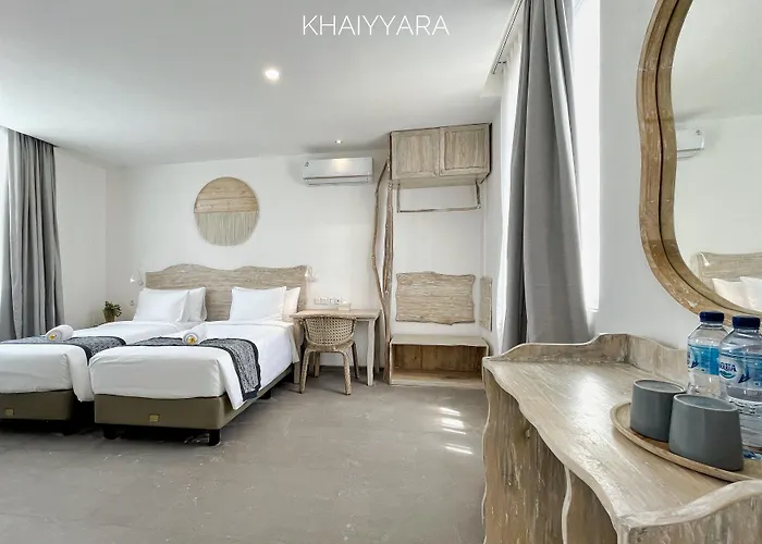 Khaiyyara Jimbaran Bali 4*