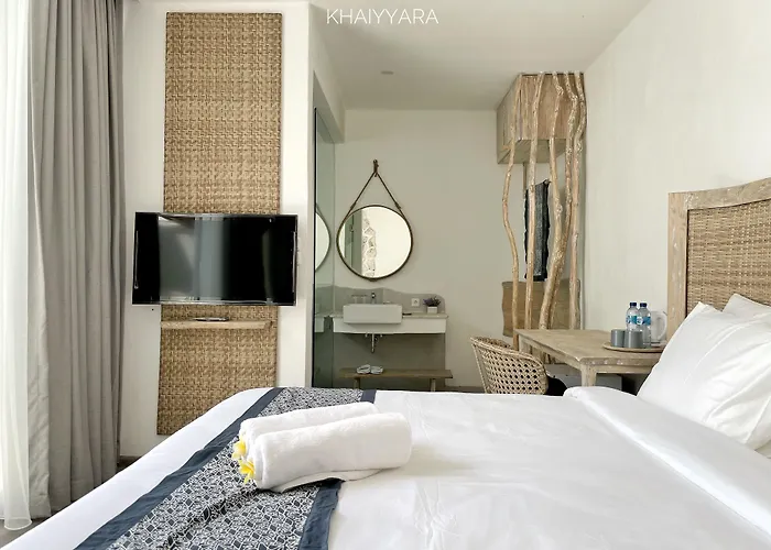 ホテル Khaiyyara Jimbaran Bali バドゥン