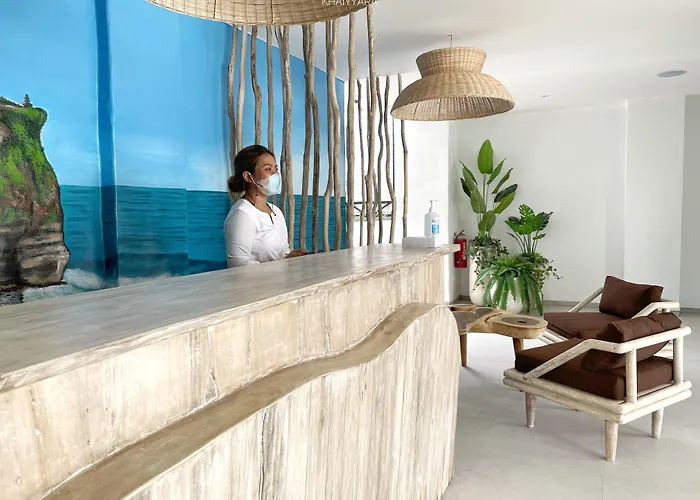Khaiyyara Jimbaran Bali ホテル バドゥン