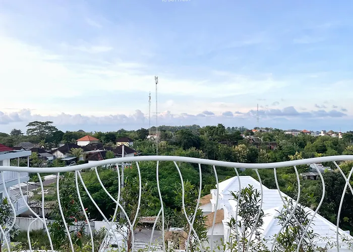 Khaiyyara Jimbaran Bali ホテル