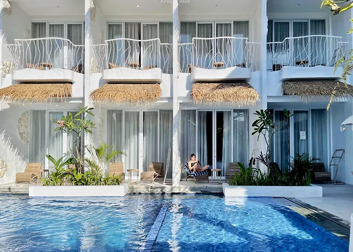Khaiyyara Jimbaran Bali ホテル