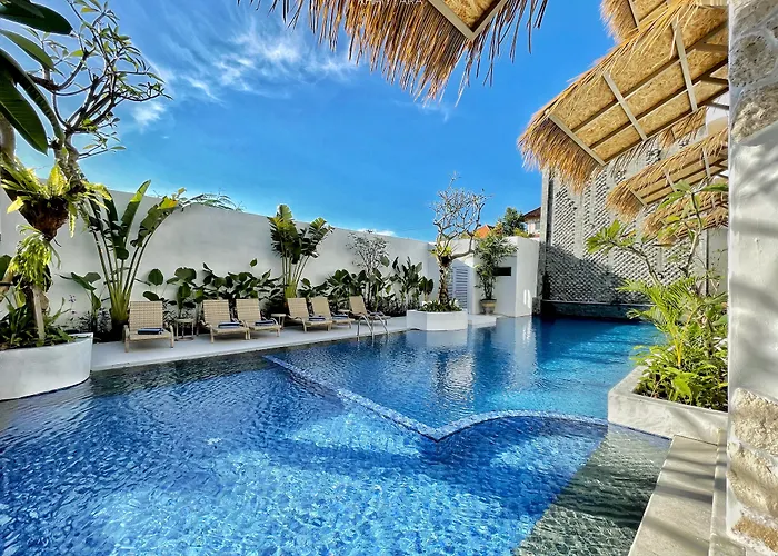 Khaiyyara Jimbaran Bali 4* バドゥン