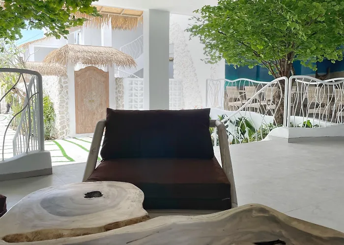 Khaiyyara Jimbaran Bali バドゥン