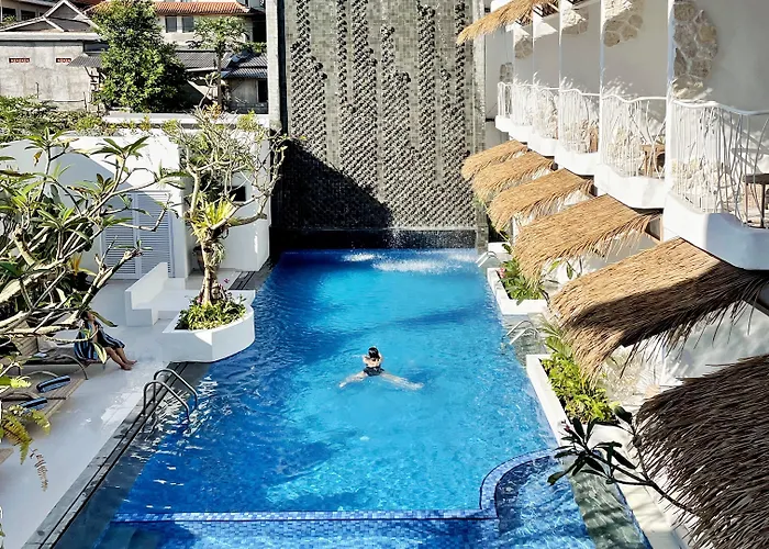 Hotel Khaiyyara Jimbaran Bali Badung (Bali)