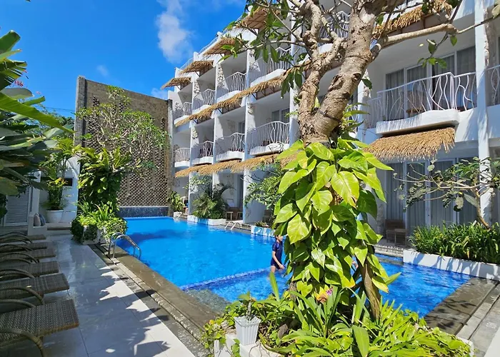 ホテル Khaiyyara Jimbaran Bali バドゥン