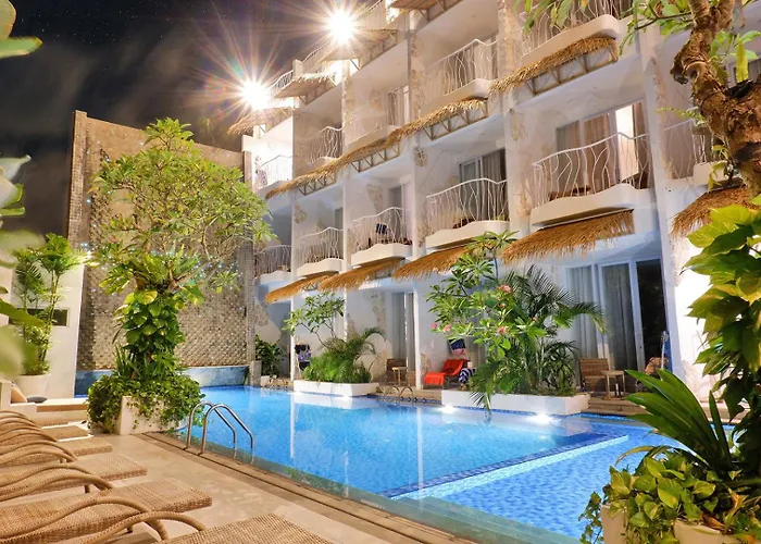 Khaiyyara Jimbaran Bali ホテル