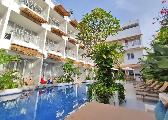 Khaiyyara Jimbaran Bali 4*