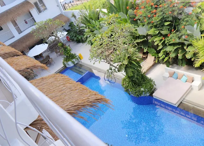 Khaiyyara Jimbaran Bali 4*