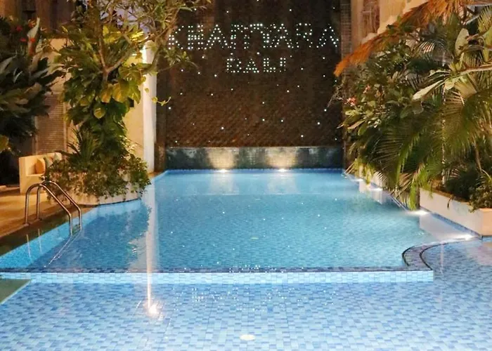 Khaiyyara Jimbaran Bali 4* Badung (Bali)