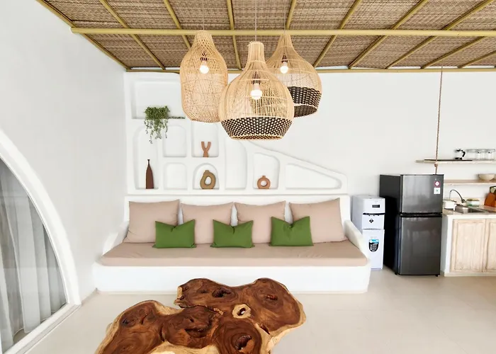 ホテル Khaiyyara Jimbaran Bali 4*