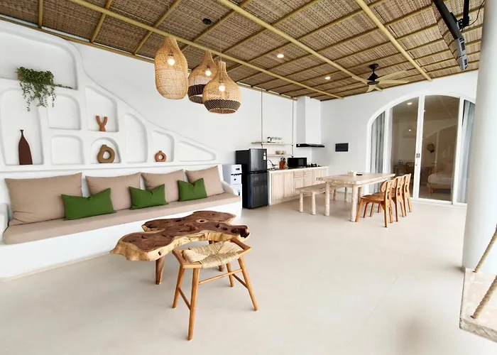 Khaiyyara Jimbaran Bali 4* バドゥン