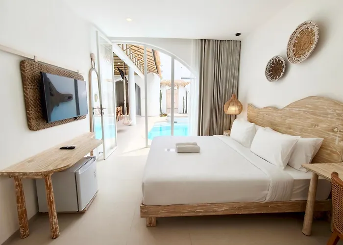 Khaiyyara Jimbaran Bali ホテル