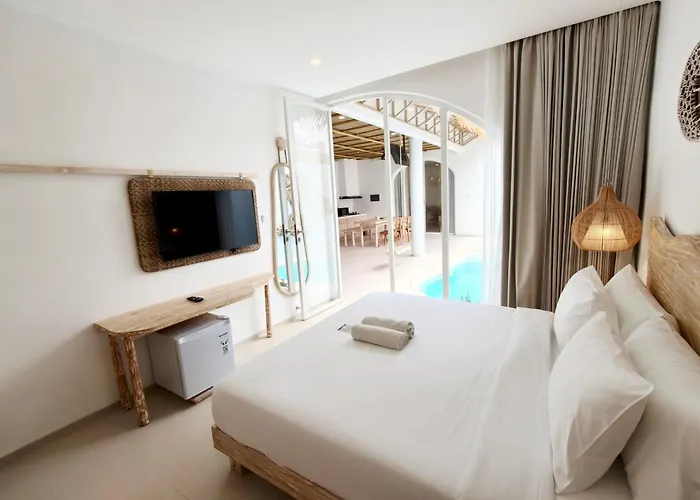 ホテル Khaiyyara Jimbaran Bali 4*