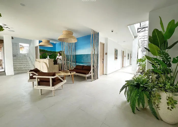 Khaiyyara Jimbaran Bali 4* バドゥン