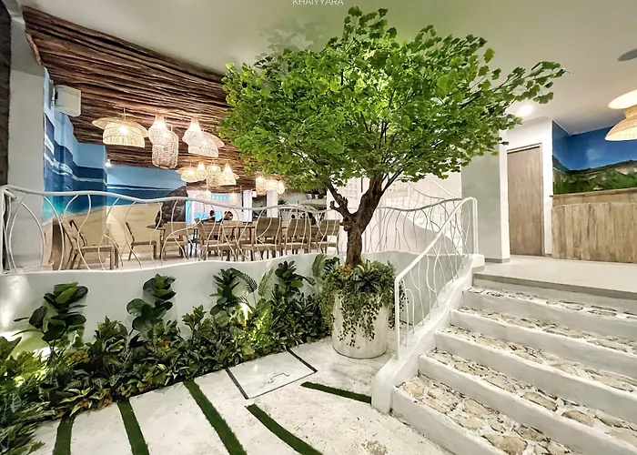 ホテル Khaiyyara Jimbaran Bali 4*