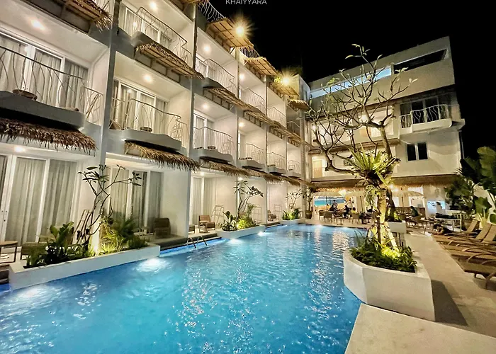 Khaiyyara Jimbaran Bali Hotel 4*