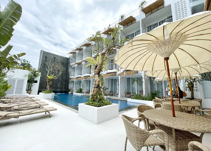 ホテル Khaiyyara Jimbaran Bali バドゥン