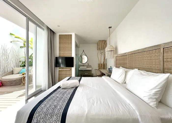Khaiyyara Jimbaran Bali Hotel 4*