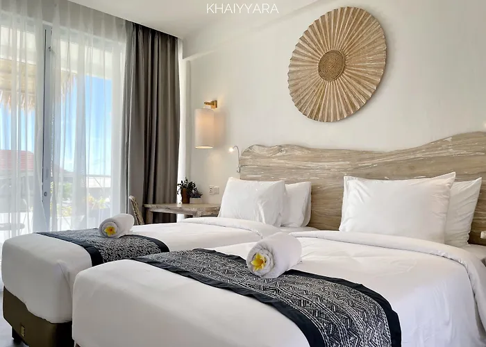 Khaiyyara Jimbaran Bali 4*