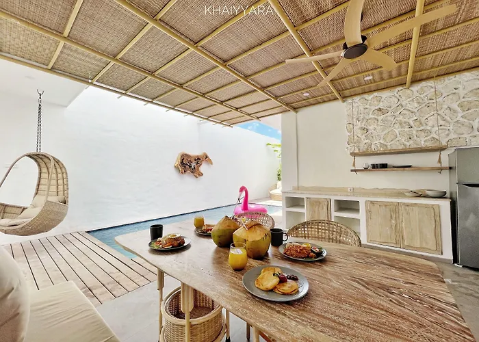 Khaiyyara Jimbaran Bali バドゥン