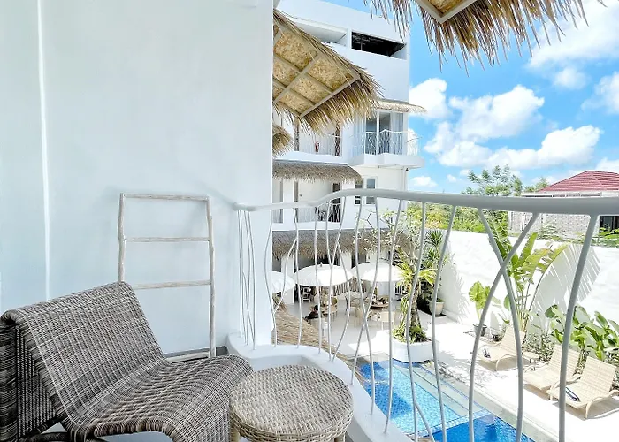 Hotel Khaiyyara Jimbaran Bali 4*