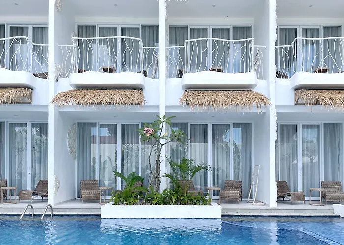 Khaiyyara Jimbaran Bali ホテル バドゥン