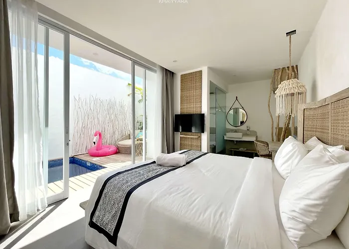 Hotel Khaiyyara Jimbaran Bali