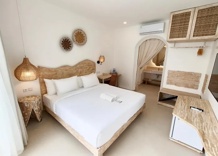 Khaiyyara Jimbaran Bali ホテル バドゥン