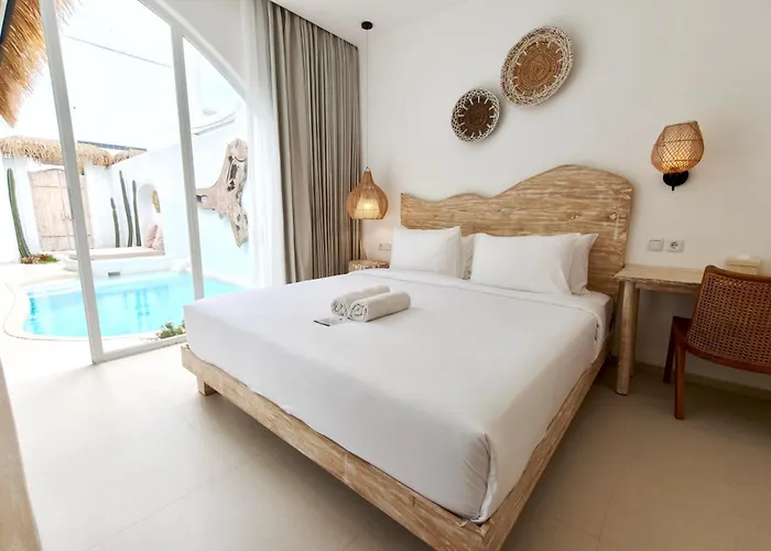 Khaiyyara Jimbaran Bali 4* バドゥン