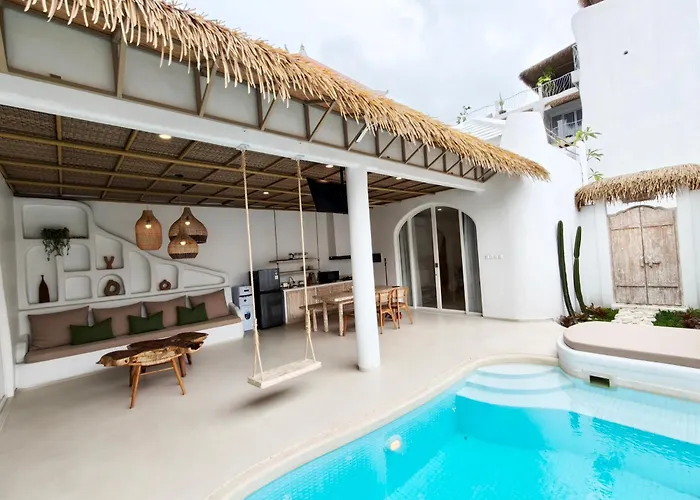 Khaiyyara Jimbaran Bali 4* バドゥン