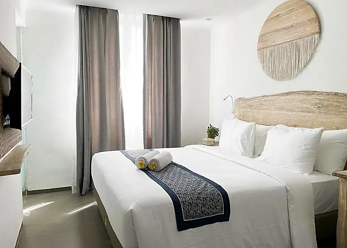 Khaiyyara Jimbaran Bali 4* バドゥン